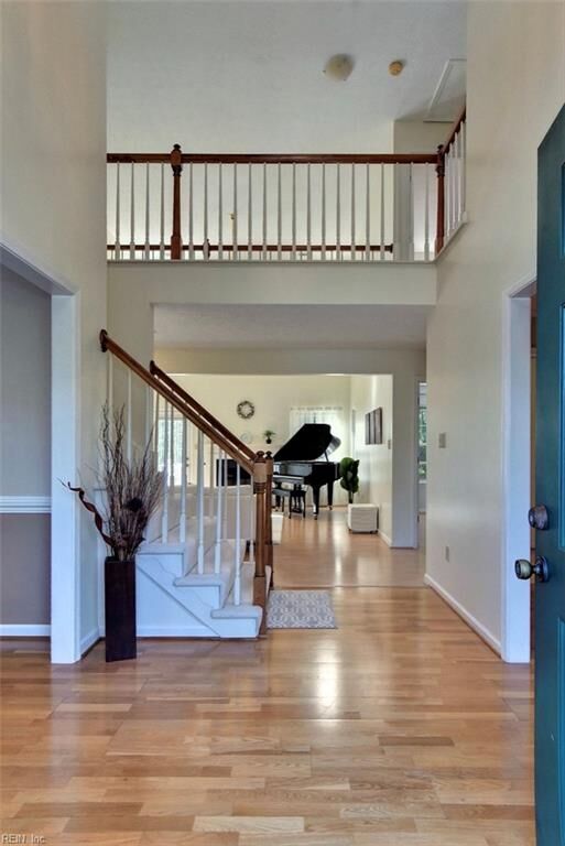 Property Photo: 110 Bugle Ct VA 23693