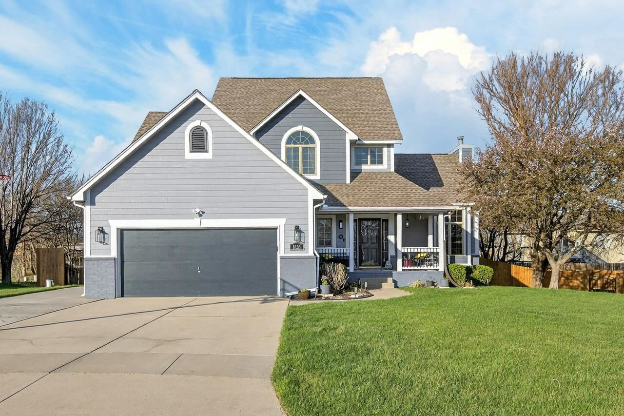 Property Photo:  1635 S Tara Falls Ct  KS 67207 