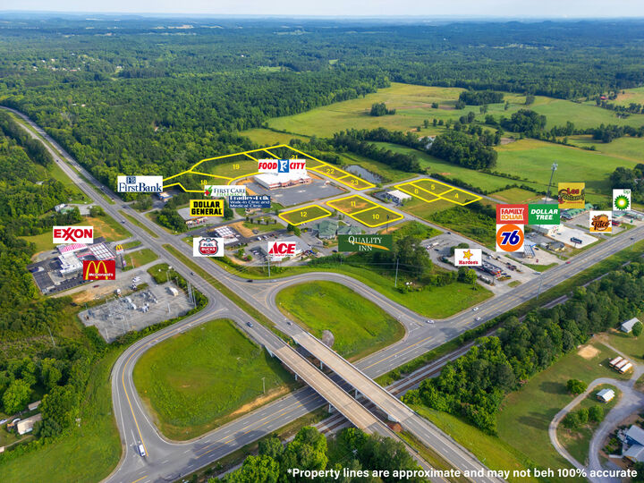 Property Photo: 141 White Water TN 37361