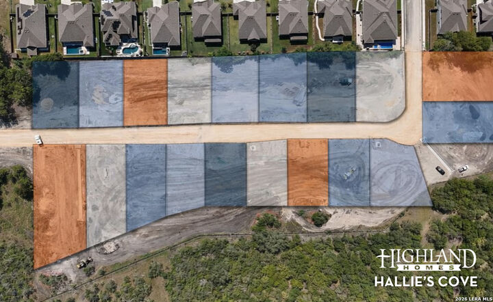 Property Photo:  7011 Hallie Hunt  TX 78154 