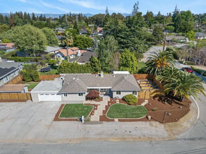 Property Photo:  2169 Yorkshire Way  CA 94040 