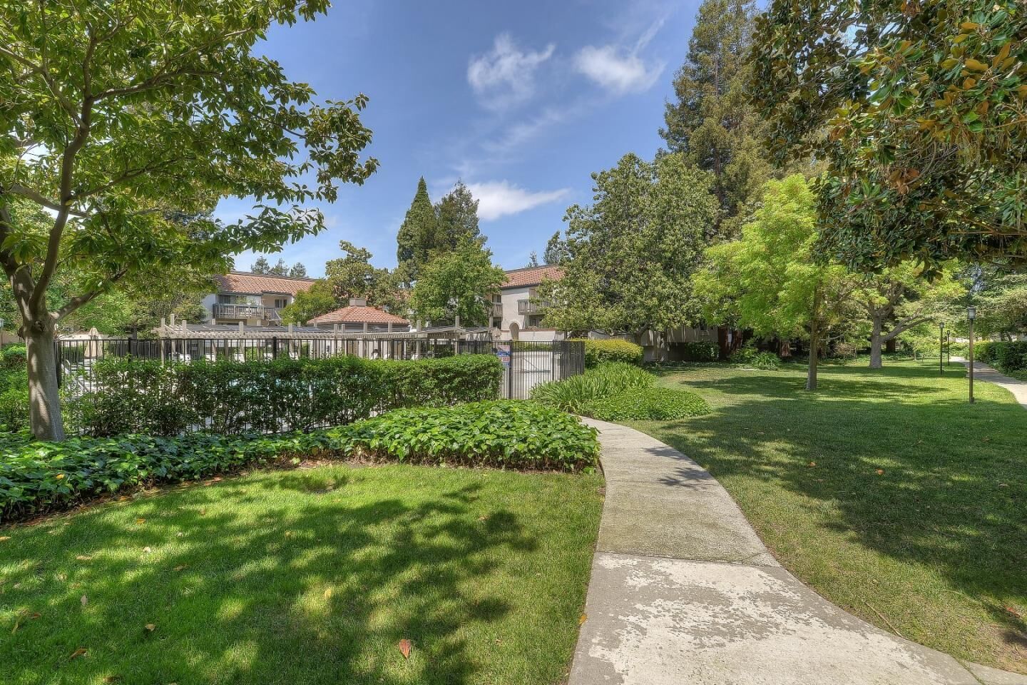 Property Photo: 701 San Conrado Terrace 7 CA 94085