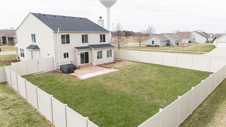 Property Photo: 3605 Eagles Ridge Drive WI 53511