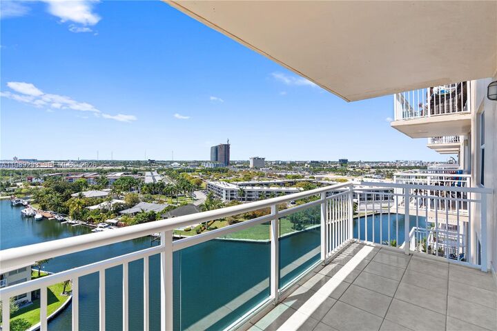 Property Photo:  437 Golden Isles Dr 11J  FL 33009 