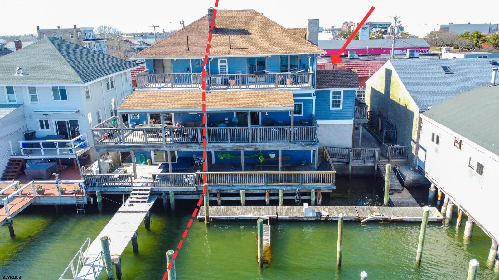 Property Photo:  3714 South Blvd  NJ 08401 