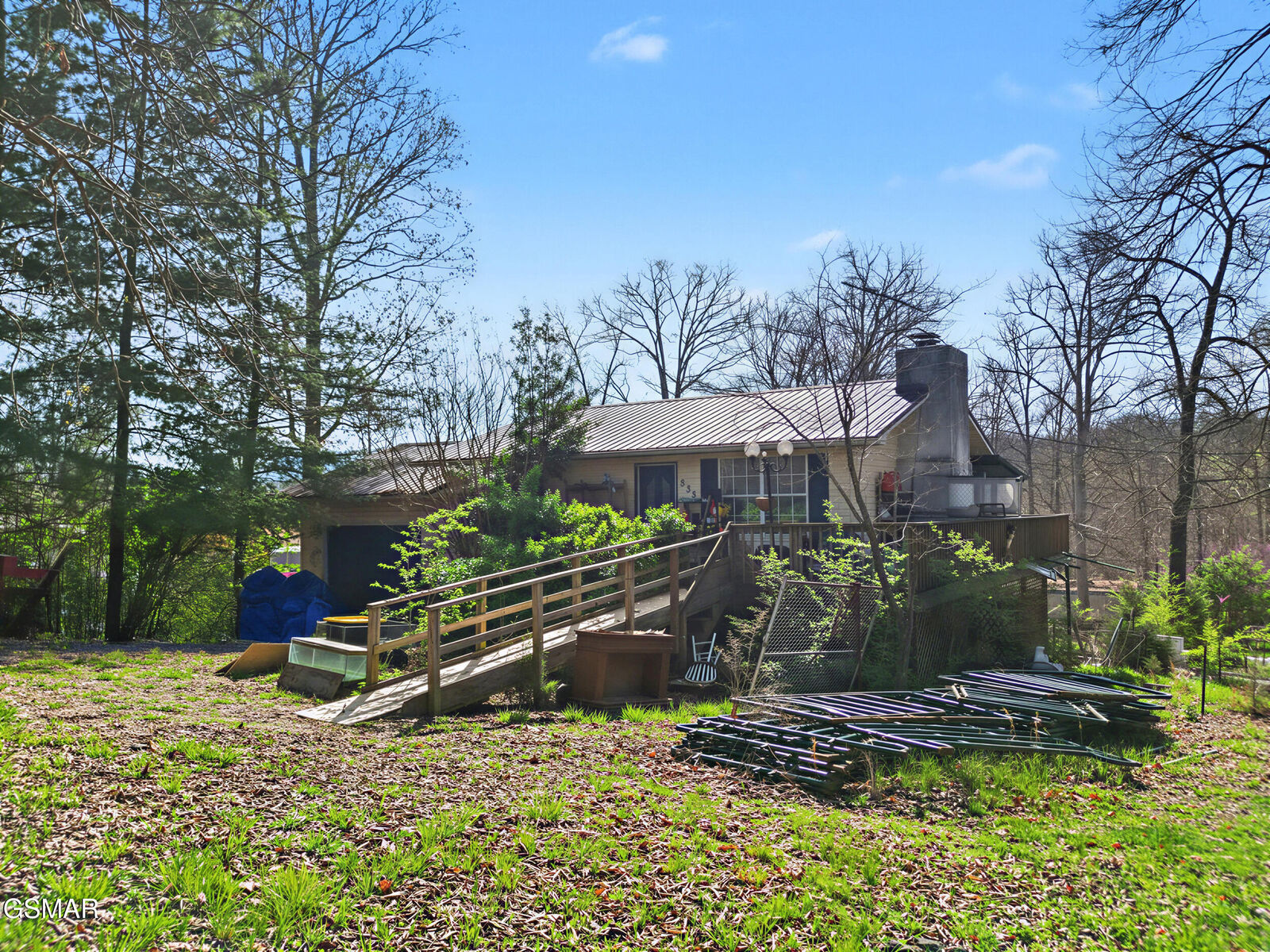 Property Photo:  835 Ailey Church Lane  TN 37876 