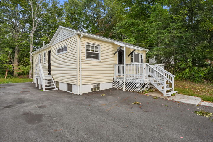 Property Photo: 7 Candle Hill Road CT 06812