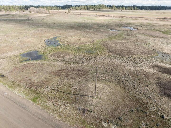 Property Photo:  16xxx W Lance Hill Rd Parcel C  WA 99004 