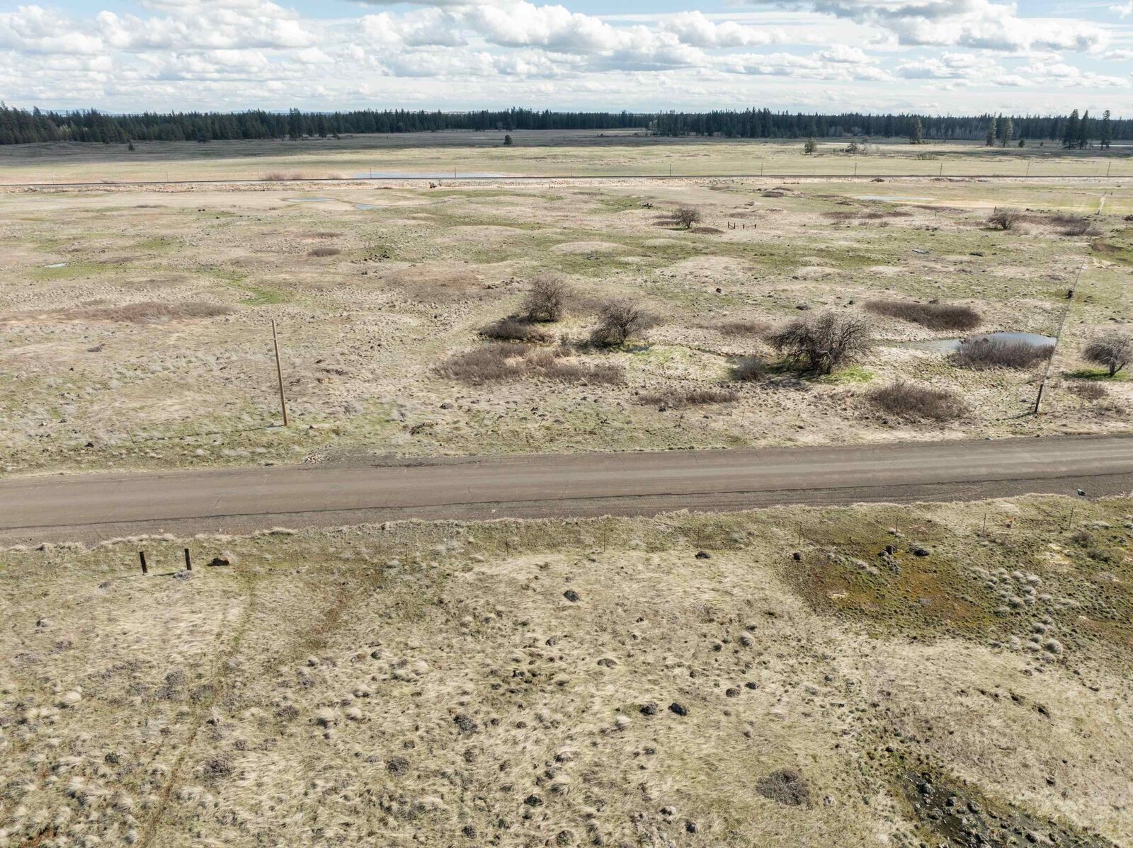 Property Photo:  16xxx W Lance Hill Rd Parcel A  WA 99004 