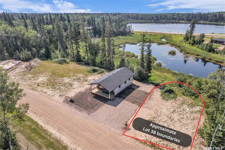 Photo de la propriété:  101 Neis Access Road #36  SK S0J 0N0 