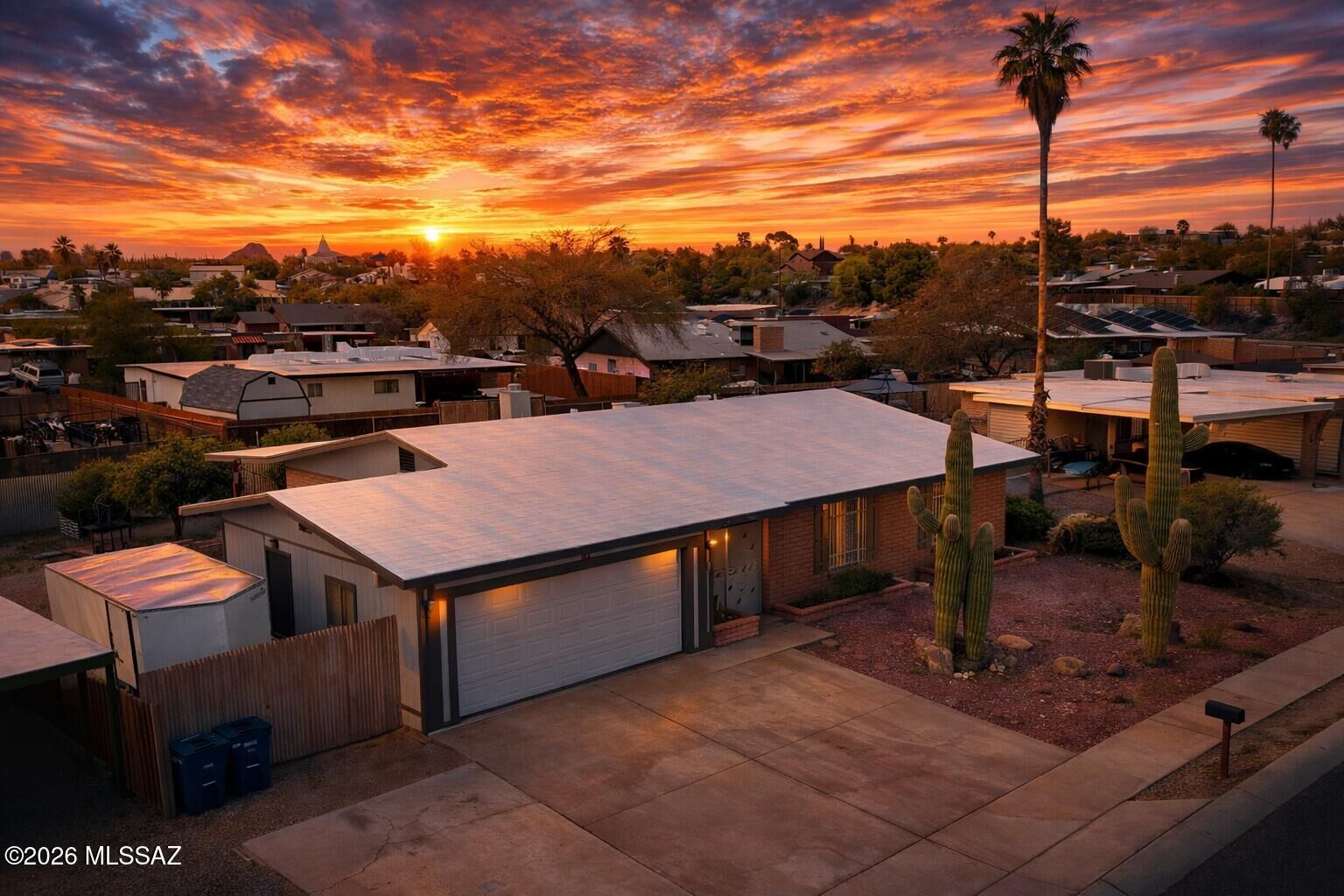 Property Photo:  3371 W Eunice Street  AZ 85741 