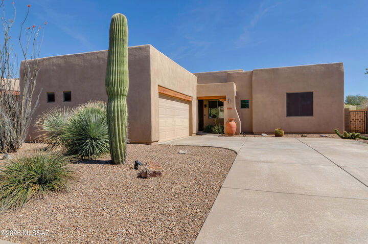 Property Photo:  8136 N Night Pony Drive  AZ 85743 