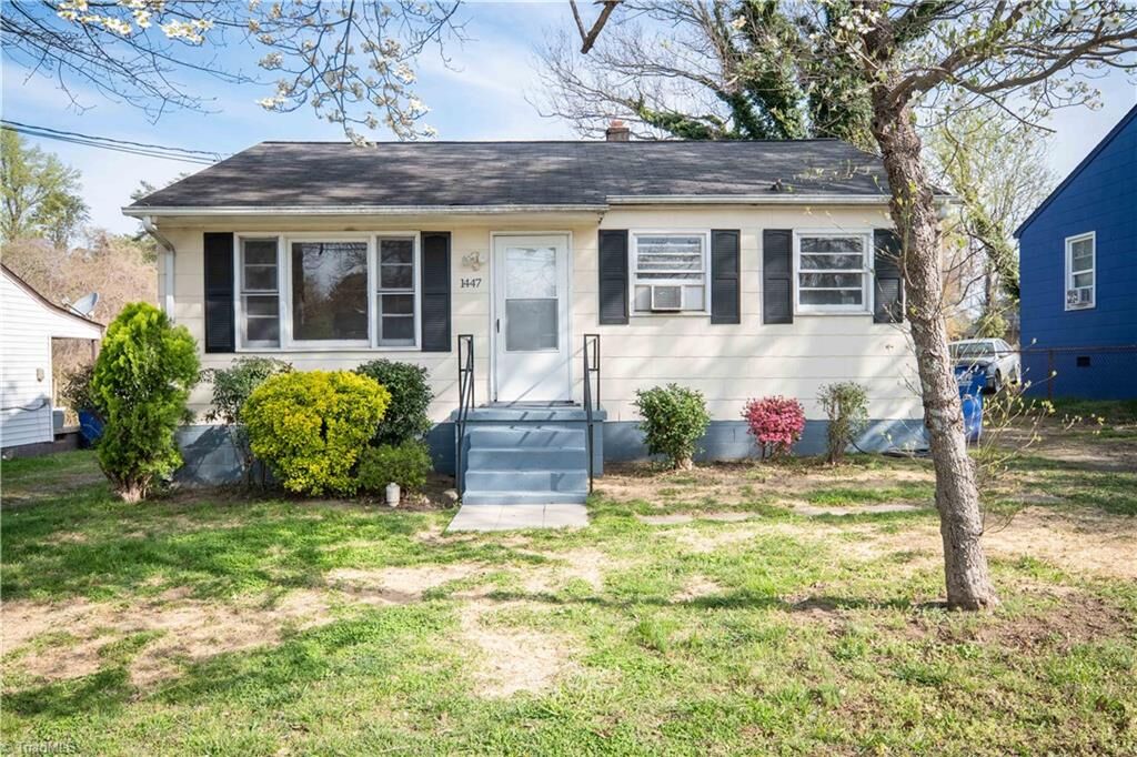Property Photo:  1447 Bretton Street  NC 27107 