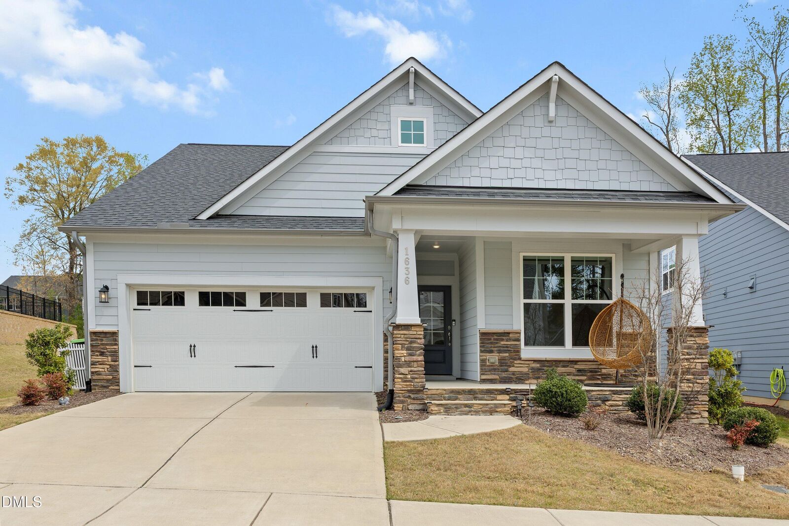 Property Photo:  1636 Wilde Bend  NC 27523 