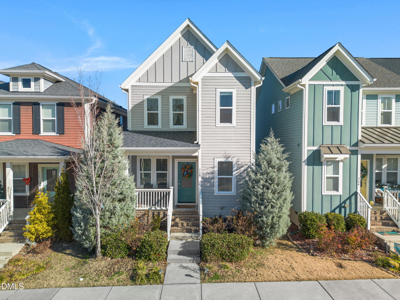 Property Photo:  748 Groveview  NC 27591 