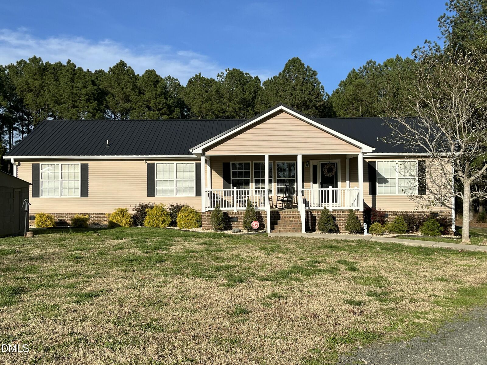 Property Photo: 1195 US 158 Highway NC 27565
