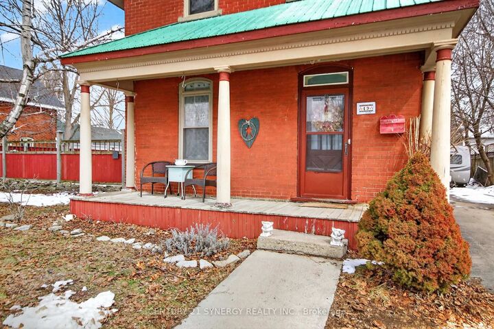 Property Photo: 49 Queen Street N ON K7C 2L9