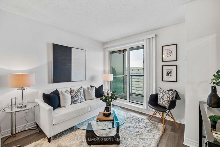 Photo de la propriété:  50 Town Centre Court 1506  ON M1P 0A9 