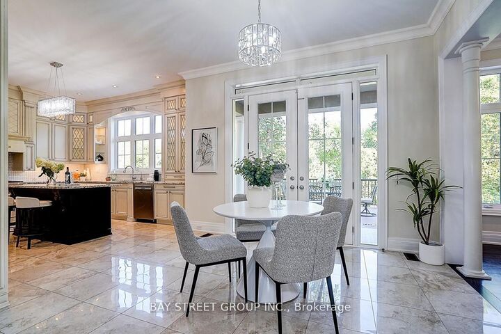 Property Photo: 80 Lady Jessica Drive ON L6A 4T9