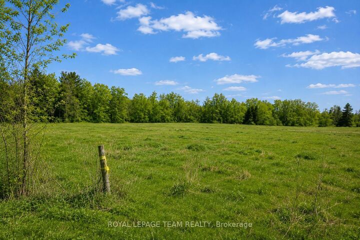 Property Photo: 00 Hurley Road ON K0E 1X0