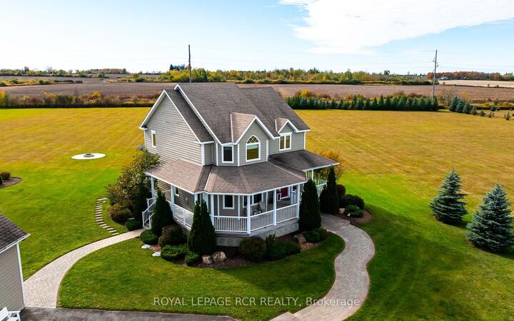 Property Photo: 473516 County Rd 11 N/A ON L9W 0R3