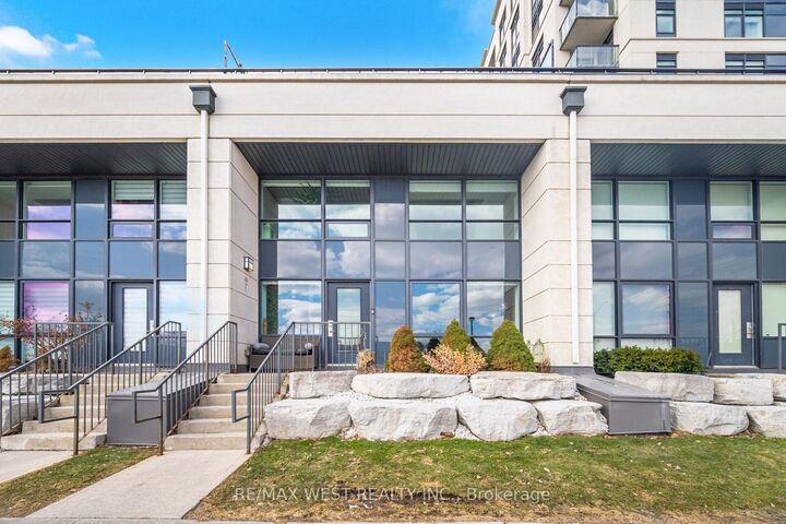 12 Woodstream Boulevard 110 — photo 1