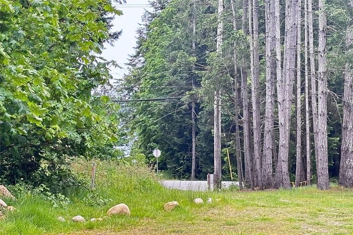 Property Photo: Lot B Island Hwy W BC V0R 1G0