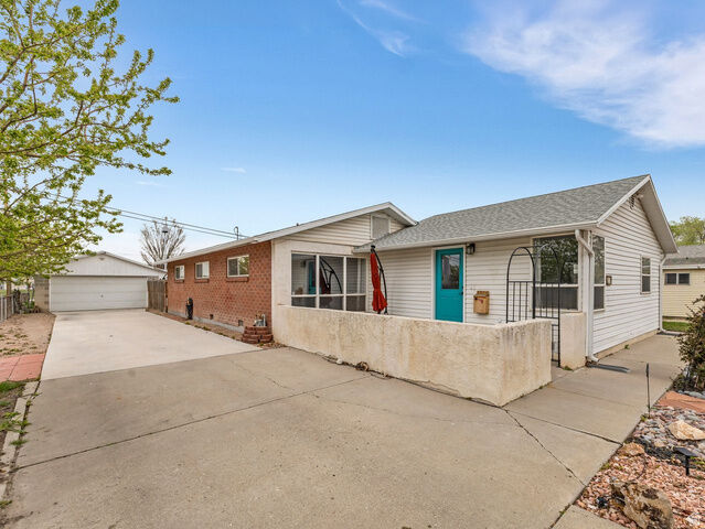 Property Photo: 1273 N Colorado St UT 84116