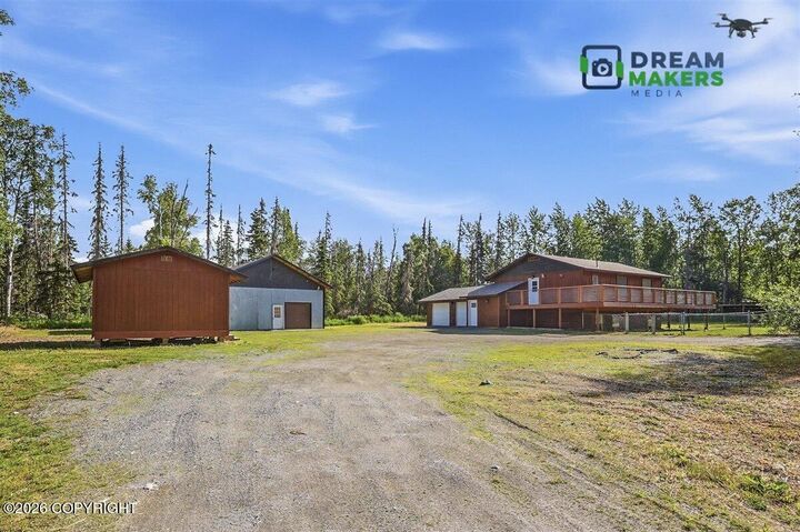 Property Photo:  45609 Holt Lamplight Road  AK 99611 