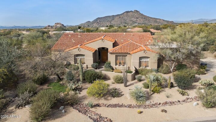 Property Photo: 34858 N 81st Street AZ 85266