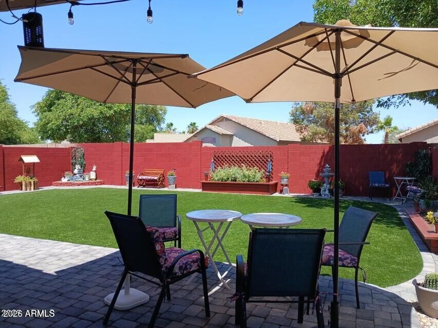 Property Photo: 14211 N 149th Drive N AZ 85379