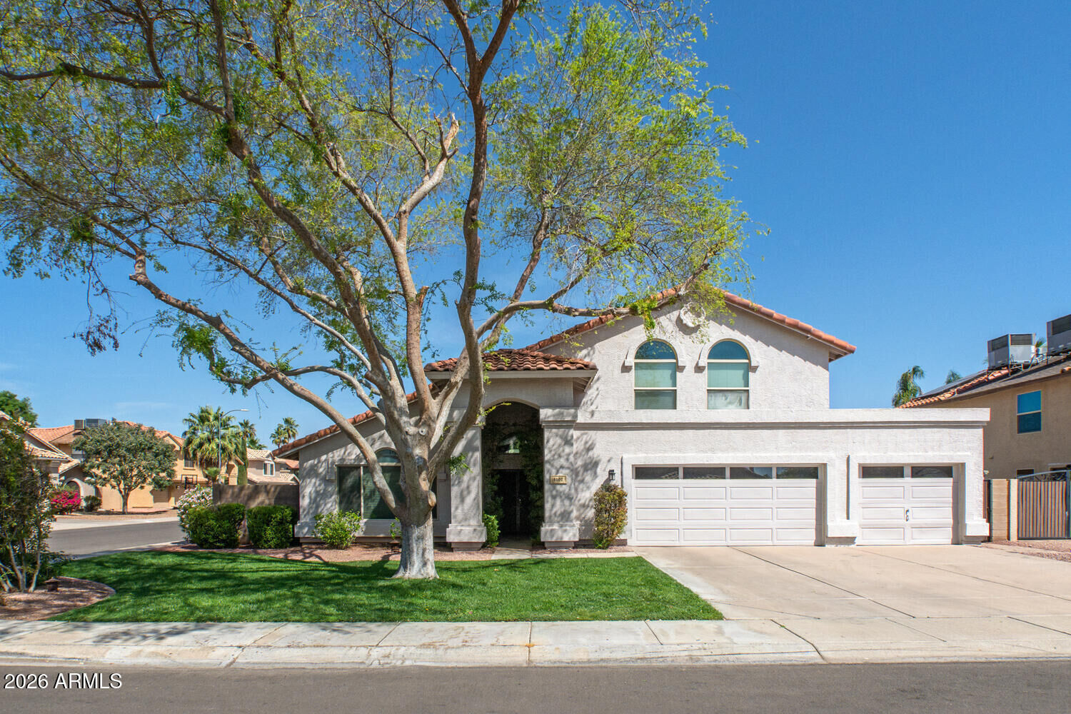 Property Photo:  5102 E Fellars Drive  AZ 85254 
