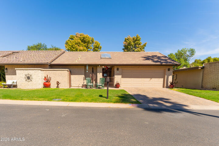 Property Photo:  6040 E Harvard Street  AZ 85257 