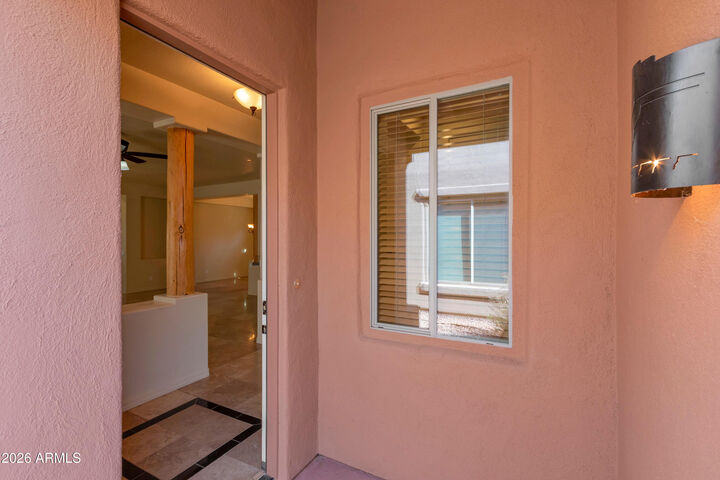 Property Photo: 140 Bell Creek Way AZ 86351