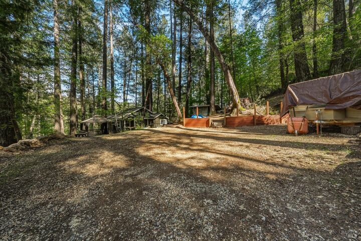 Property Photo: 16179 Madrone Boulevard CA 95426