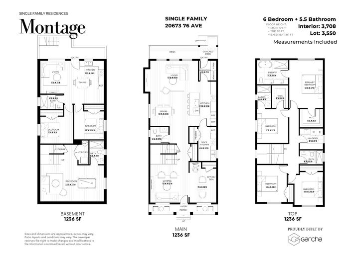 Property Photo:  20673 76 Avenue  BC V2Y 1V5 
