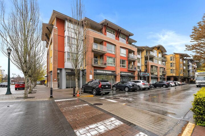 Property Photo: 1315 56 Street 203 BC V4L 2A6