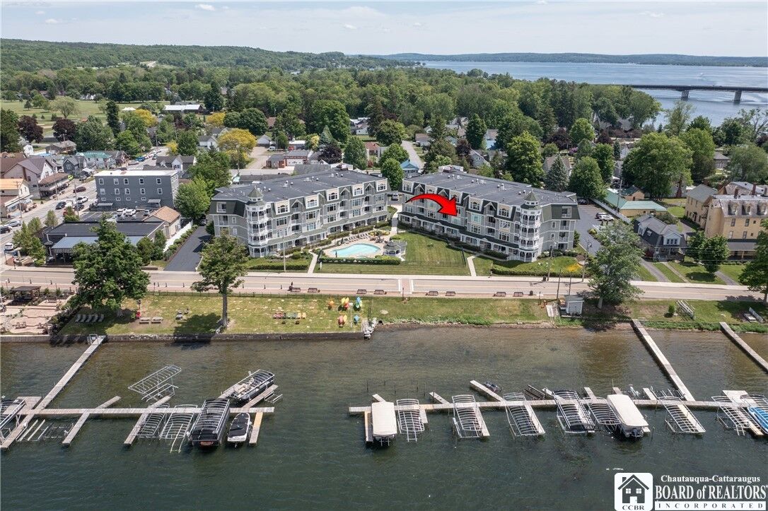 Property Photo: 50 Lakeside Drive B203 NY 14712