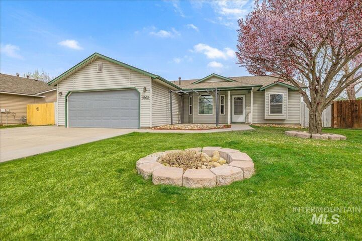 Property Photo: 3903 Bismark Ave. ID 83605