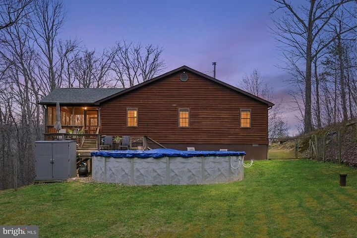 Property Photo:  320 Shawnee Trail  VA 22602 