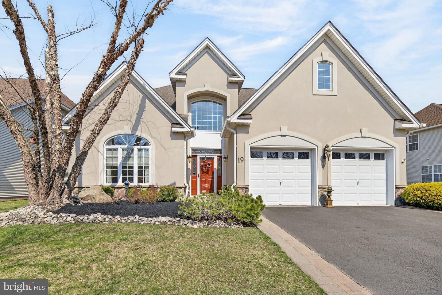 Property Photo:  19 Monte Carlo Drive  NJ 08691 