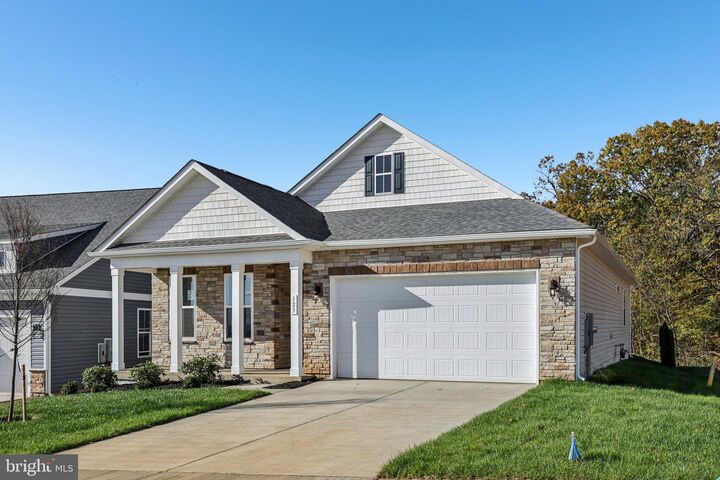 Property Photo:  237 Hydrangea Way  VA 22602 