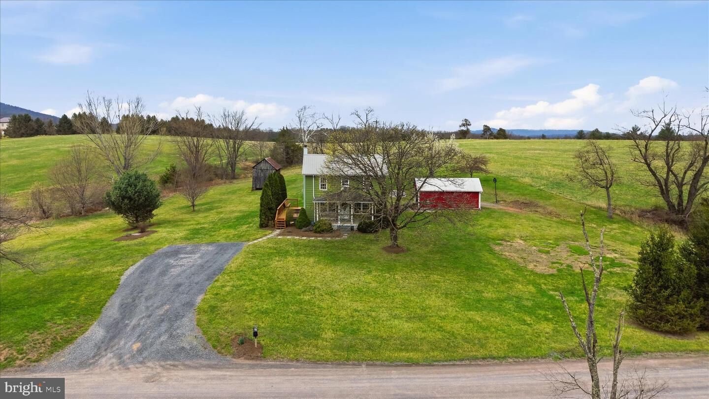 Property Photo:  131 Offutt School Road  WV 26704 