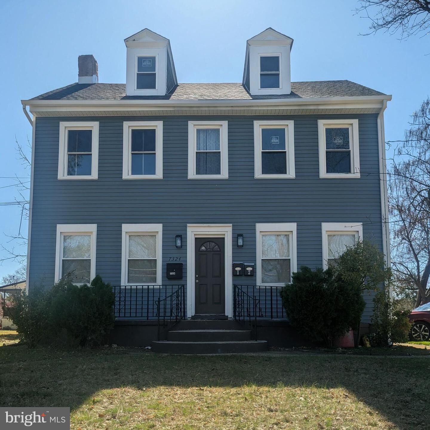 Property Photo: 7324 Park Avenue NJ 08109