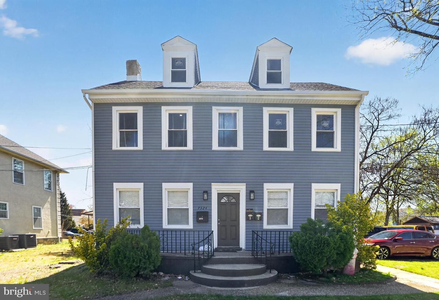 Property Photo:  7324 Park Avenue  NJ 08109 