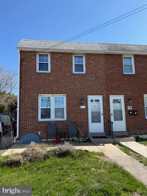 Property Photo:  417 E Fornance Street  PA 19401 