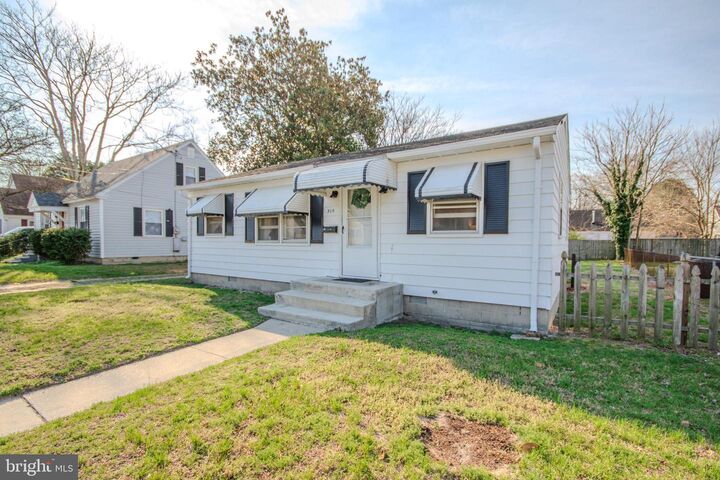 Property Photo:  310 Pryor Avenue  MD 21804 