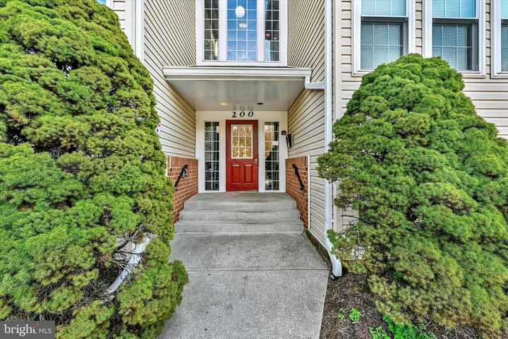 Property Photo:  200 Juneberry Way 2C  MD 21061 