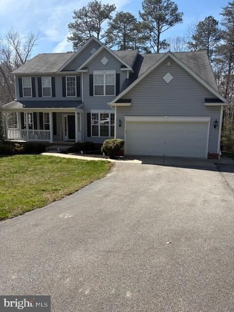 Property Photo:  24065 Pappys Way  MD 20636 