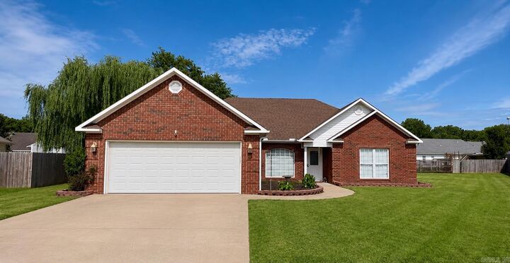 Property Photo:  3300 Jeridon Cove  AR 72404 